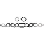 MS16037X Intake And Exhaust Manifolds Combination Gasket For Mahle. Fixed Price $33.13.