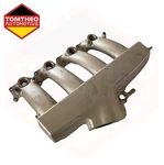 Audi Vw 2001-2005 A4 B6 Intake Manifold 1.8T Genuine Volkswagen Oem 06B133222AC. Fixed Price $49.45.