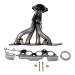 Exhaust Manifold 4-138 2.3L Automatic Transmission Fits 03-05 Mazda 6 315340. Fixed Price $941.65.