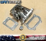 Stainless Steel T3 Turbo Manifold For 12-15 Civic Si FG4 K24Z7 Accord K24W1 Ilx. Fixed Price $195.99.