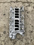 Vintage Used 86-96 Ford F150 F250 Bronco V8 5.0 302 Lower Intake Manifold Efi. Fixed Price $199.95.