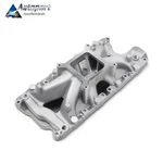 Ford Sb 289 302 V8 Engines Single Plane Carb Aluminum Intake Manifold New. Fixed Price $146.99.
