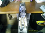 Mr Gasket 203/203G Intake Manifold Set. Fixed Price $25.00.