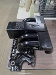 1986-1995 Ford Mustang 5.0 Tubular GT40 Intake Manifold Set. Fixed Price $1500.00.