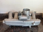 04-07 Volvo V70R S60R 9488033 Intake Manifold With Throttle Body Oem. Fixed Price $69.00.