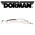 Dorman Inlet Driver Side Engine Oil Cooler Hose Assembly For 1997-1999 Sl. Fixed Price $207.24.