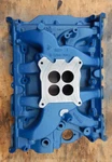 Late 1970 Ford Mustang Mercury Cougar 428CJ 428SCJ Intake Manifold. Fixed Price $999.95.