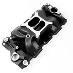 Professional Products 52044 57-95 Sb Chevy V8 Crosswind Intake Manifold Black. Fixed Price $203.50.