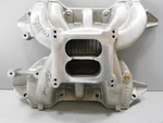 Edelbrock Performer Rpm Dodge Mopar Chrysler 440 Aluminum Intake Manifold 7193. Fixed Price $225.00.
