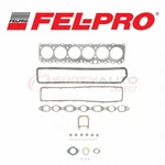 Fel-pro Cylinder Head Gasket Set For 1956-1957 International SM132 3.6L L6 Ku. Fixed Price $119.25.