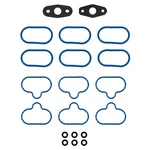 Ms 92586 Felpro Set Intake Manifold Gaskets Upper Mercury Sable Ford Taurus. Fixed Price $35.02.