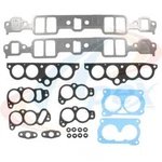 Engine Intake Manifold Gasket Se Fits 1986-1991 Chevrolet Corvette Apex Automob. Fixed Price $41.04.