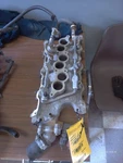Intake Manifold 6-183 3.0L Ohv Upper Fits 96-97 Sable 11824. Fixed Price $165.00.