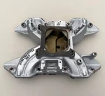 Mopar Edelbrock Streetmaster 383 Big Block Intake Manifold Four Bbl Aluminum 400. Fixed Price $224.99.