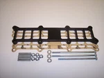 Fuel Injection Intake Spacer .5" Fits 5.0 Mustang Edelbrock Performer Rpm 2 Usa. Fixed Price $41.95.