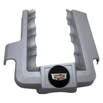 Plastic Rectangular Engine Intake Manifold Cover For 2015-2020 Cadillac Escalade. Fixed Price $136.19.