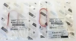 2X Genuine Fuel Injection Plenum Gasket 2004-2011 For Mazda RX-8 #N3H4-13-112A. Fixed Price $34.27.