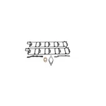 Gm Genuine Parts 89017539 Engine Intake Manifold Gasket Set. Fixed Price $91.99.