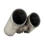 2005 - 2008 Porsche 997 911 Carrera 3.8L Left Tail Pipe Extension Tip Terminal. Fixed Price $239.99.