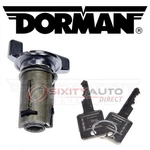 Dorman Ignition Lock Cylinder For 1975-1976 Gmc G15 Primary Uw. Fixed Price $29.48.