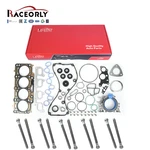 Raceorly Engine Head Gasket Bolt Kit For Vw Amarok Golf Jetta Tiguan Audi Q3 Cdb. Fixed Price $115.00.