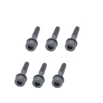 6X Bolt Intake Manifold Stainless Genuine For Vw 1.9 Tdi N90200604 M8X45 Bkc. Fixed Price $22.27.