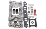 Edelbrock Performer Eps Intake Manifold & Installation Kit Chevrolet Sb. Fixed Price $357.70.