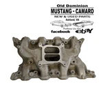 Edelbrock LB351-4V Intake Manifold Ford Clevland. Fixed Price $249.99.