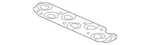 Genuine Honda 2002-2004 Odyssey Pilot Gasket, Rear Injector Base 17065-P8E-A01. Fixed Price $18.62.