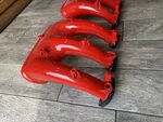 Porsche 997 Turbo/s & GT2 Oem Genuine Original Intake Plenum Distributor Tube. Fixed Price $600.00.
