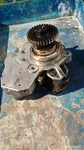 Mercedes OM642 Diesel High Pressure Fuel Pump Bosch A6420700301 / 0445010135. Fixed Price $200.00.