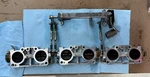 Jdm Nissan R32 R33 R34 Skyline Gtr Throttle Body Chamber RB26DETT 16119-05U01. Fixed Price $599.00.