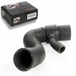 Pressure Hose Charge Air Turbo Intake Pipe For Audi A4 B6 B7 1.8T. Fixed Price $40.33.