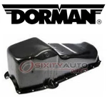 Dorman Engine Oil Pan For 1975-1978 Gmc C25 5.0L 5.7L 6.6L V8 Cylinder Block Fb. Fixed Price $119.96.