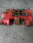 Ford Y Block Four Barrel Intake Manifold ECZ-9425-B. Fixed Price $430.00.
