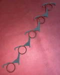 Mercedes-benz Intake Manifold Gasket 602-141-08-80 For Mbz OM602 Engine. Fixed Price $71.96.