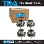 Trq Wheel Bearing & Hub Assembly Front Rear Kit Set Of 4 Ford Explorer New. Fixed Price $239.95.