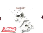 Edelbrock Performer Chevrolet V8 Sbc 2101 Intake Manifold. Fixed Price $125.00.