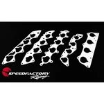 Speedfactory K24A2/K20Z3 Thermal Intake Manifold Gasket SF-02-016 For Hondaacura. Fixed Price $35.75.