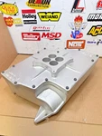 Nos Rare 383 400 Mopar Dodge STR-15-4 Edelbrock 1X4 Four Barrel Intake Manifold. Fixed Price $2299.99.