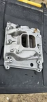 Edelbrock Intake Manifold 5486; Performer Dual Plane Satin Buick 231, 252. Fixed Price $300.00.