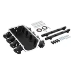 Holley Efi 300-713BK Engine Intake Manifold Kit. Fixed Price $675.88.