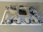 Holley Street Dominator Intake Manifold 351 Cleveland 701R-12 300-12. Fixed Price $225.00.