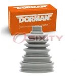 Dorman Inner Cv Joint Boot Kit For 1995-2003 Chrysler Sebring Driveline Mu. Fixed Price $40.17.
