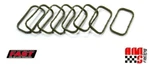 Fast 146003-8 Replacement Intake Port Gaskets Seals For Lsxr Gm LS3 L98 L99 L76. Fixed Price $56.95.
