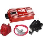 Msd 85001 Super Hei Kit. Fixed Price $562.95.