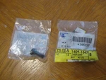 Gm 14091547. 1985 Thru 1992 Corvette/other Models, Intake Mtg Bolts, Pr.. Fixed Price $25.00.