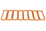 Fast 54009-8 Replacement Chevy Lsx Rubber Intake Manifold 3.7"X1.44". Fixed Price $43.95.