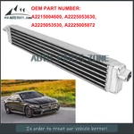 Engine Oil Cooler Radiator For Mercedes W211 W218 E550 CLS550 M157 CL63 Amg. Fixed Price $309.00.