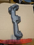 1979-80 Pontiac Firebird Trans Am Lemans V-8 301 Exhaust Manifold 526030 K258. Fixed Price $171.00.